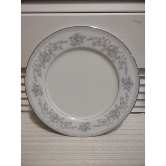 Mikasa Dresden Rose L9009 Chop Plate 12.25" Large Serving Platter Fine China - Picture 1 of 7